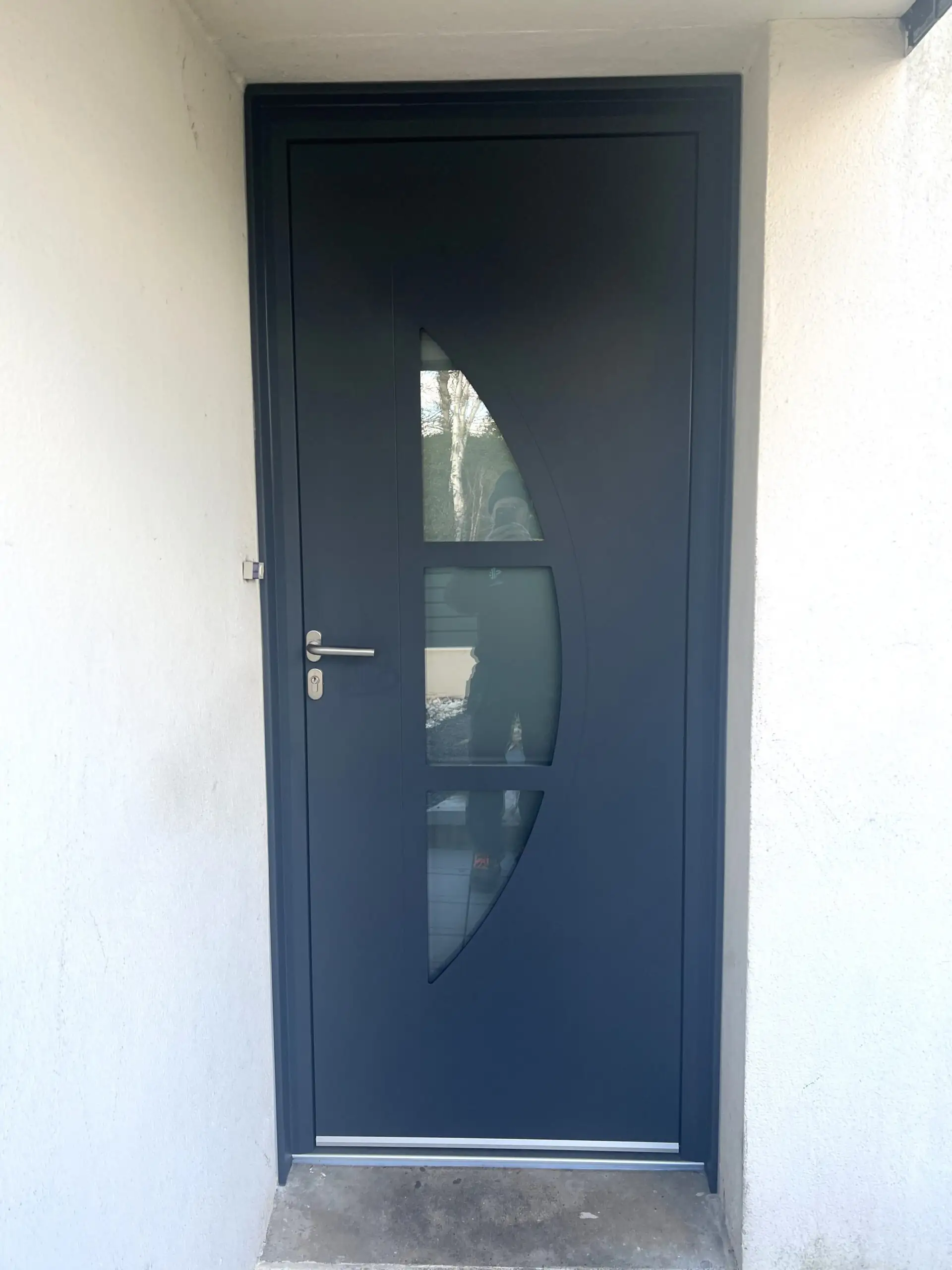 Porte d'entrée K-Line