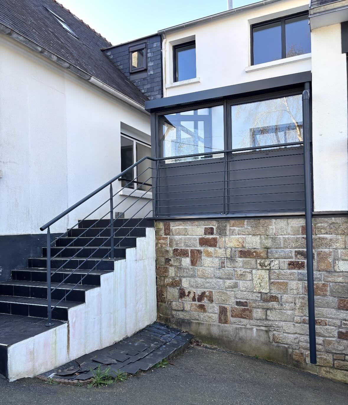 Veranda Alex Alu Menuiserie H 2026