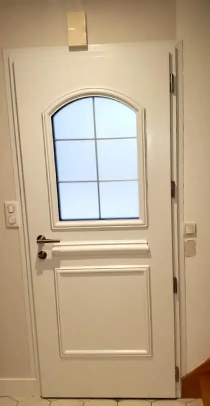 Porte d'entrée Alex Alu - Vue 2
