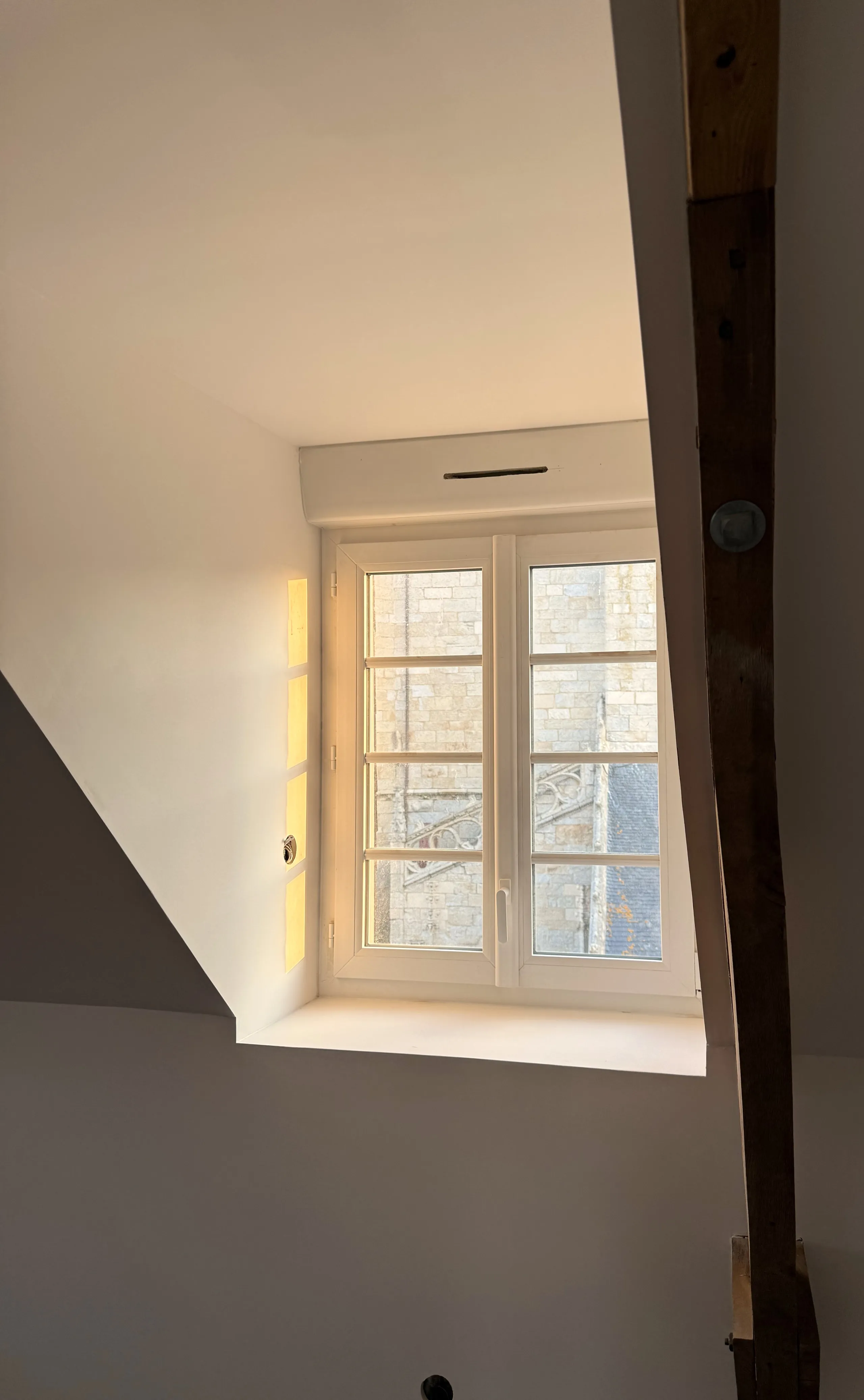 Fenêtre sur mesure à petits bois Plomelin
