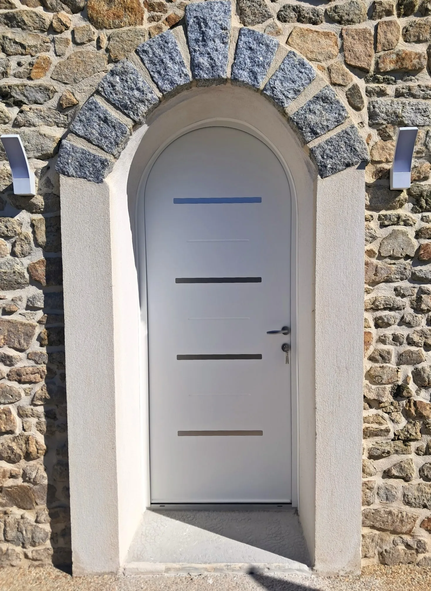 Porte d'entrée K-Line