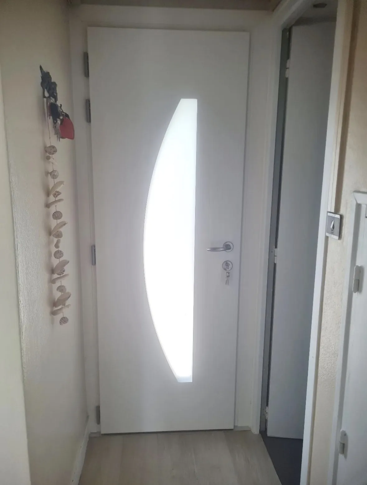 Porte d'entrée Pilorge Fouesnant