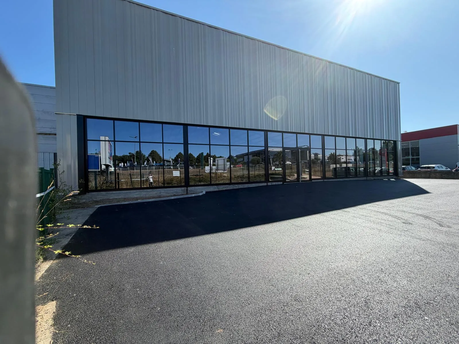 Travaux de menuiserie intérieure sur-mesure près de Fouesnant