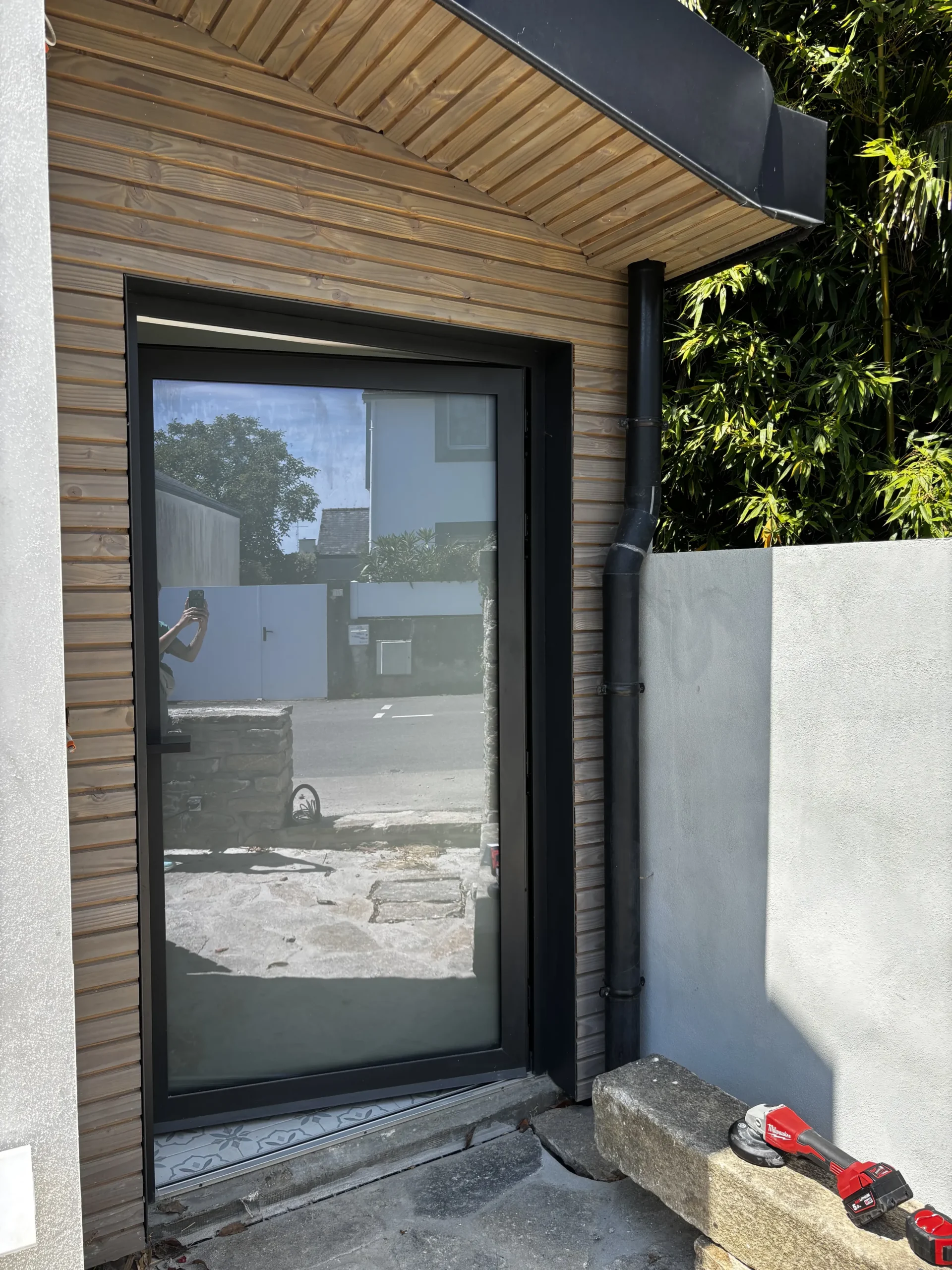 Menuiserie aluminium ALEX ALU