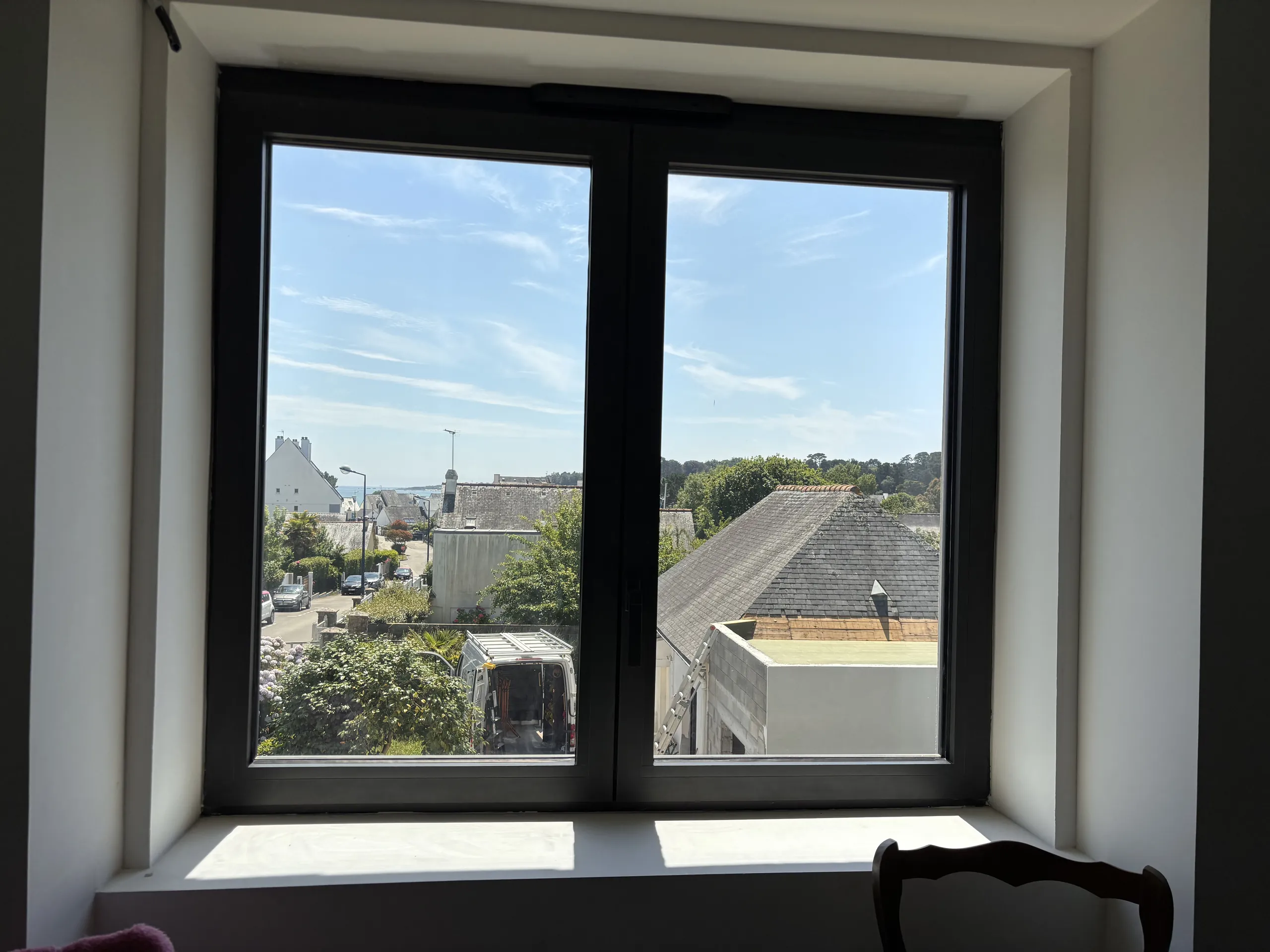 Menuiserie aluminium ALEX ALU